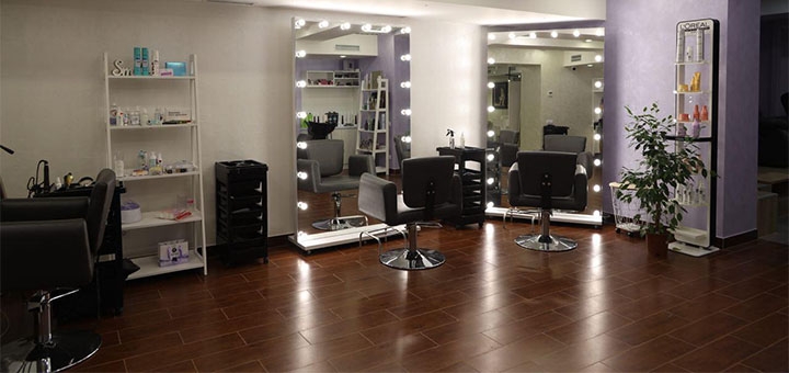 Акція на Лікування волосся в салоні краси «ES Beauty Bar» від Pokupon - 4