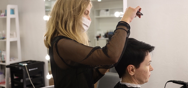 Акція на Лікування волосся в салоні краси «ES Beauty Bar» від Pokupon - 6