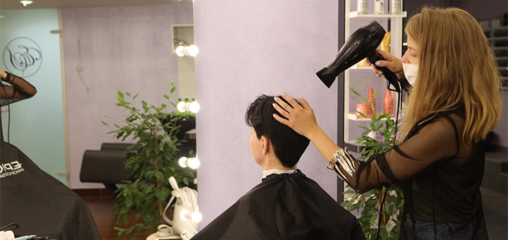Акція на Лікування волосся в салоні краси «ES Beauty Bar» від Pokupon - 7