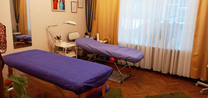 Акція на До 5 сеансів оздоровчого масажу спини у «Аерідес» від Pokupon - 2