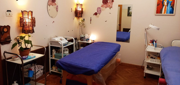 Акція на До 5 сеансів оздоровчого масажу спини у «Аерідес» від Pokupon - 4