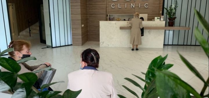 Акція на Обстеження у офтальмолога в «Ochi Clinic» від Pokupon - 8