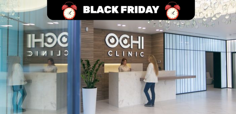 Обстеження у офтальмолога в «Ochi Clinic»