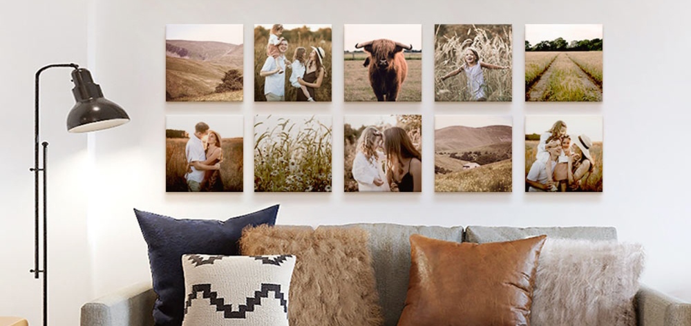 tiles mothers day picture idea