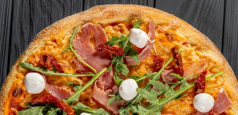 40% Discount on Pizza from Chefin Restaurant