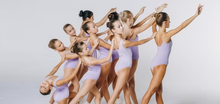 Акція на До 10 занять балетом у «Kyiv Ballet Studio» від Pokupon