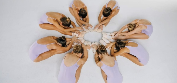 Акція на До 10 занять балетом у «Kyiv Ballet Studio» від Pokupon - 3