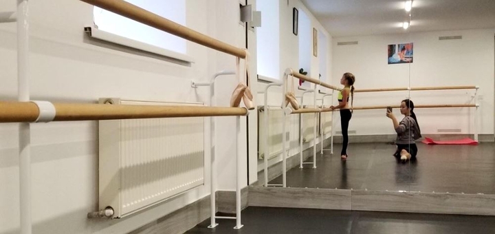 Акція на До 10 занять балетом у «Kyiv Ballet Studio» від Pokupon - 4