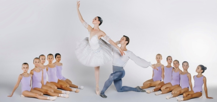 Акція на До 10 занять балетом у «Kyiv Ballet Studio» від Pokupon - 5