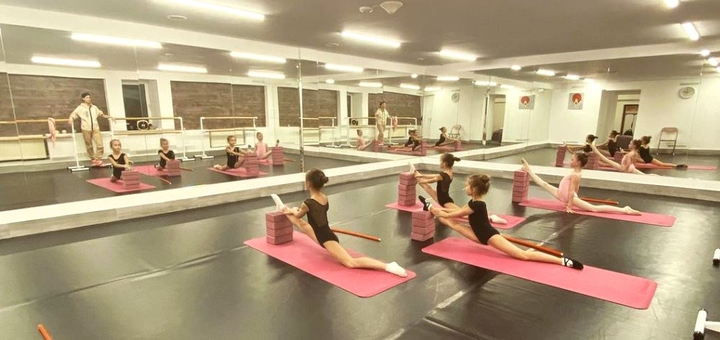 Акція на До 10 занять балетом у «Kyiv Ballet Studio» від Pokupon - 7