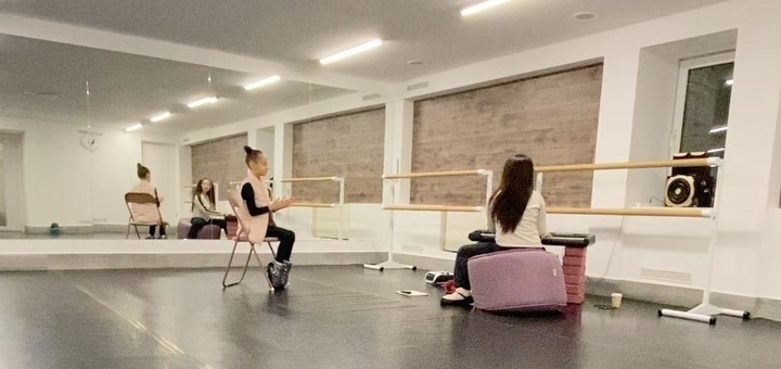Акція на До 10 занять балетом у «Kyiv Ballet Studio» від Pokupon - 8