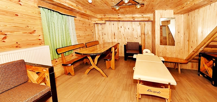 Акція на Від 4 ночей з харчуванням в «Alpine Eco Chalet» від Pokupon - 7