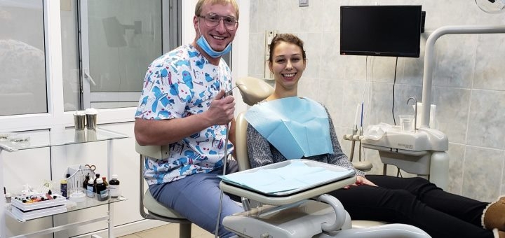 Акція на Лікування в Клініці ізраїльської стоматології від Pokupon - 3