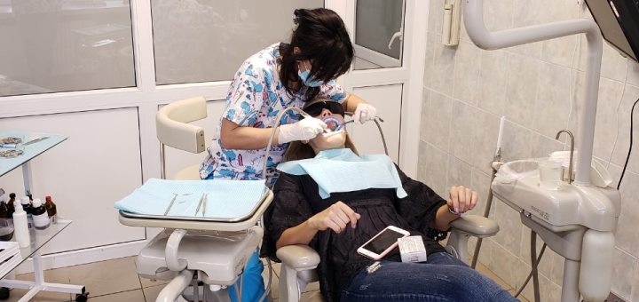 Акція на Лікування в Клініці ізраїльської стоматології від Pokupon - 4