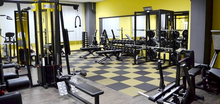 Акція на До 3 місяців тренувань в «Tiger Fitness» від Pokupon - 5