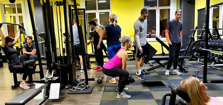 Акція на До 3 місяців тренувань в «Tiger Fitness» від Pokupon - 4
