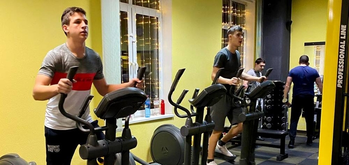 Акція на До 3 місяців тренувань в «Tiger Fitness» від Pokupon - 6