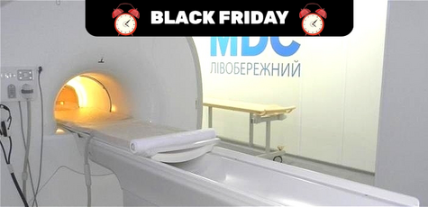 КТ любого органа в центре «MDC Левобережный»