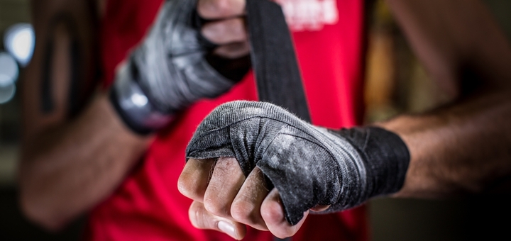 Акція на До 2 місяців занять бойовим самбо у «Greka MMA» від Pokupon