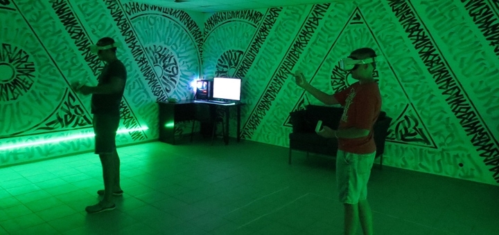 Акція на Гра у віртуальній реальності у VR club RUNAR від Pokupon - 2