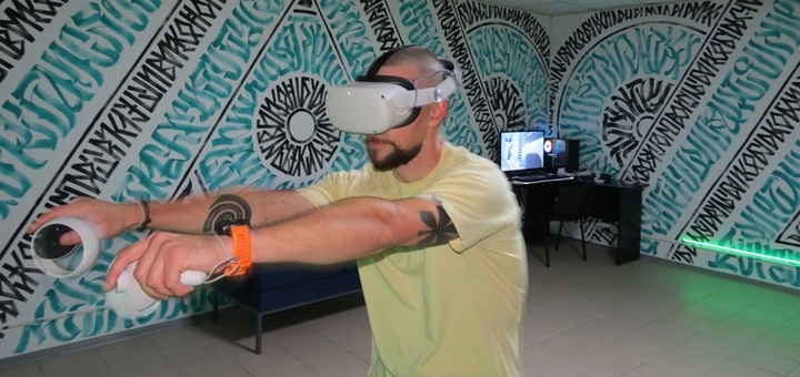 Акція на Гра у віртуальній реальності у VR club RUNAR від Pokupon - 7