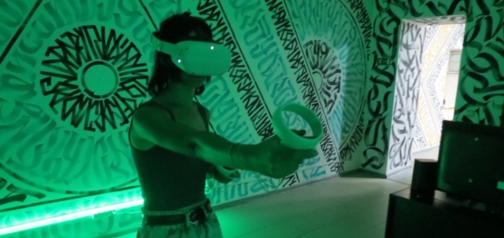 Акція на Гра у віртуальній реальності у VR club RUNAR від Pokupon - 8