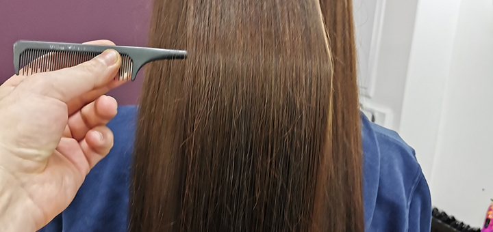 Акція на Однотонне фарбування волосся від І. Ніколаєва від Pokupon - 5