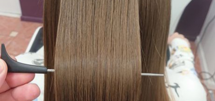 Акція на Однотонне фарбування волосся від І. Ніколаєва від Pokupon - 6