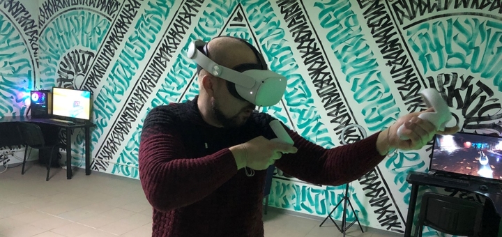 Акція на Гра у віртуальній реальності у VR club RUNAR від Pokupon - 17