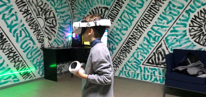 Акція на Гра у віртуальній реальності у VR club RUNAR від Pokupon - 9