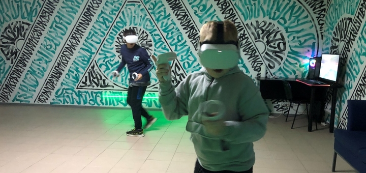 Акція на Гра у віртуальній реальності у VR club RUNAR від Pokupon - 18
