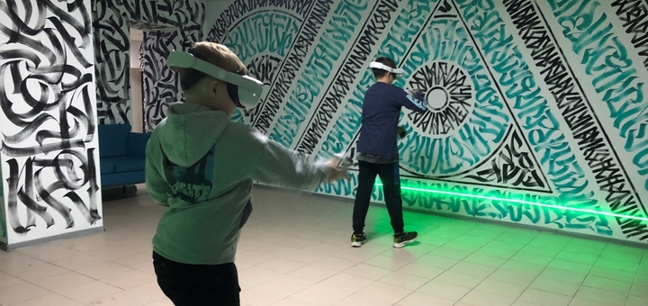 Акція на Гра у віртуальній реальності у VR club RUNAR від Pokupon - 19