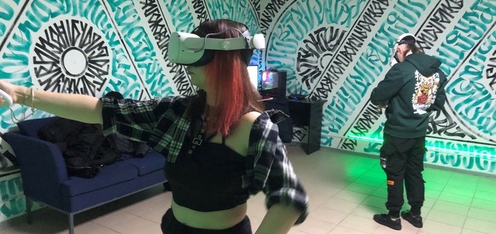 Акція на Гра у віртуальній реальності у VR club RUNAR від Pokupon - 4