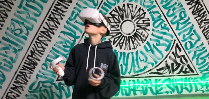 Акція на Гра у віртуальній реальності у VR club RUNAR від Pokupon - 11