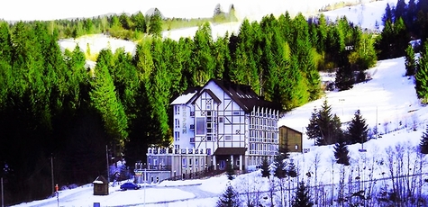 From 2 nights of stay at the Terem in Slavske