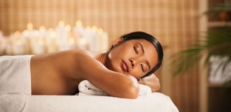 Кокосовая SPA-программа в «Slim Massage»