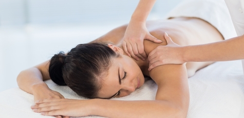 Антицеллюлитная SPA-программа в «Slim Massage»