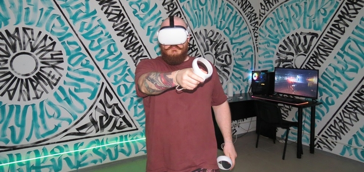 Акція на 1 година квесту віртуальної реальності у RUNAR від Pokupon - 3