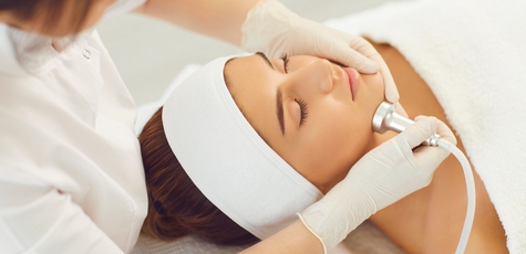Microdermabrasion by Tatyana Shumeikо