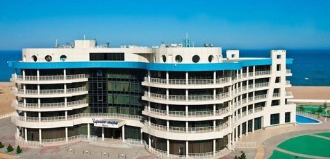 Отдых в отеле Черное море Бугаз в Одесской области