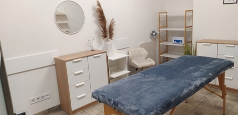До 10 сеансов массажа в студии «Massage nik»