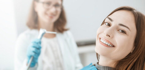 УЗ-чистка зубов в «Chernysh Dental Clinic»