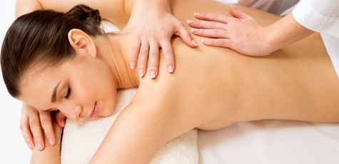 Up to 10 back massage sessions at Dr. Ishchenko