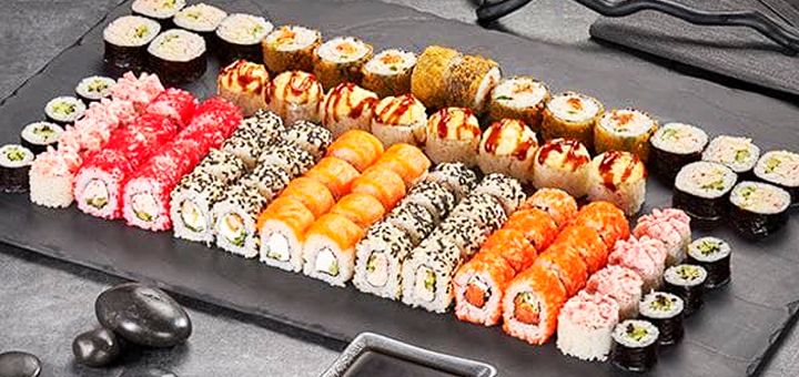 Sushi set with delivery in Chisinau