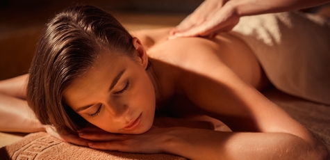 Up to 7 massage sessions in Savitskaya’s office