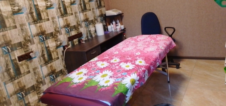 Акція на До 7 сеансів масажу у кабінеті Вікторії Савицької від Pokupon - 2
