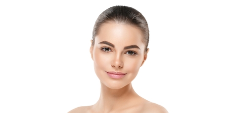 Ultrasonic facial cleansing at Beauty Estetist
