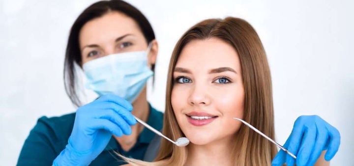 Акція на УЗ-чистка зубів з Air-Flow у клініці «Са-Ната» від Pokupon - 6