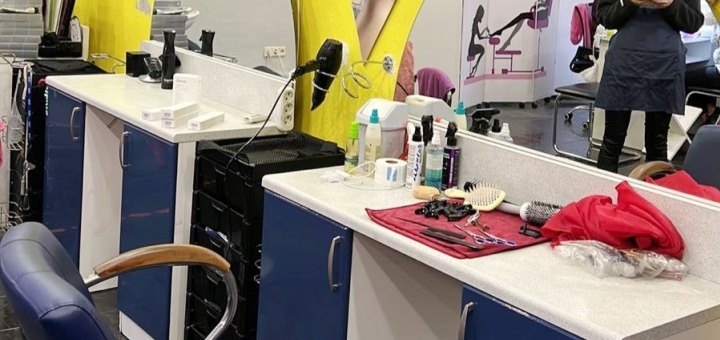 Акція на Складне фарбування волосся в салоні «Valeri» від Pokupon - 3