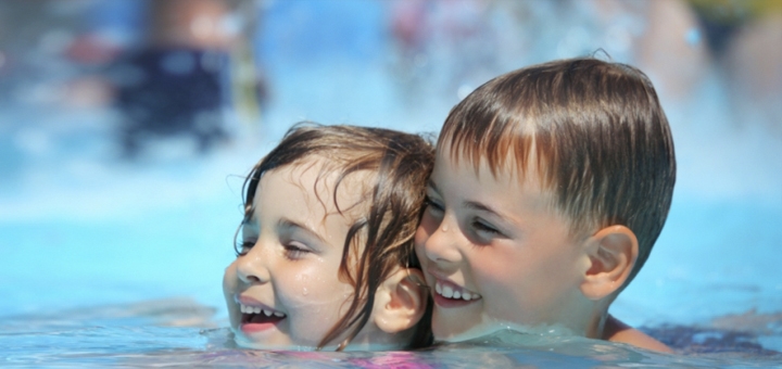 Акція на До 12 занять плаванням для дітей у «CitySwim» від Pokupon - 2